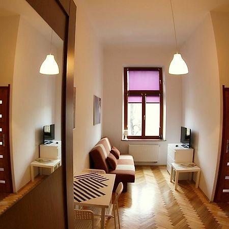 Visitkrak Apartman Krakkó Szoba fotó