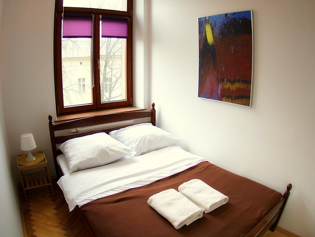 Visitkrak Apartman Krakkó Szoba fotó