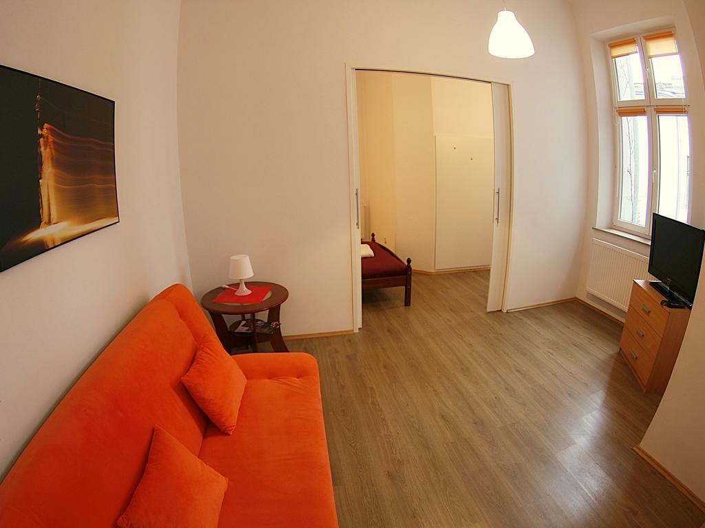 Visitkrak Apartman Krakkó Szoba fotó