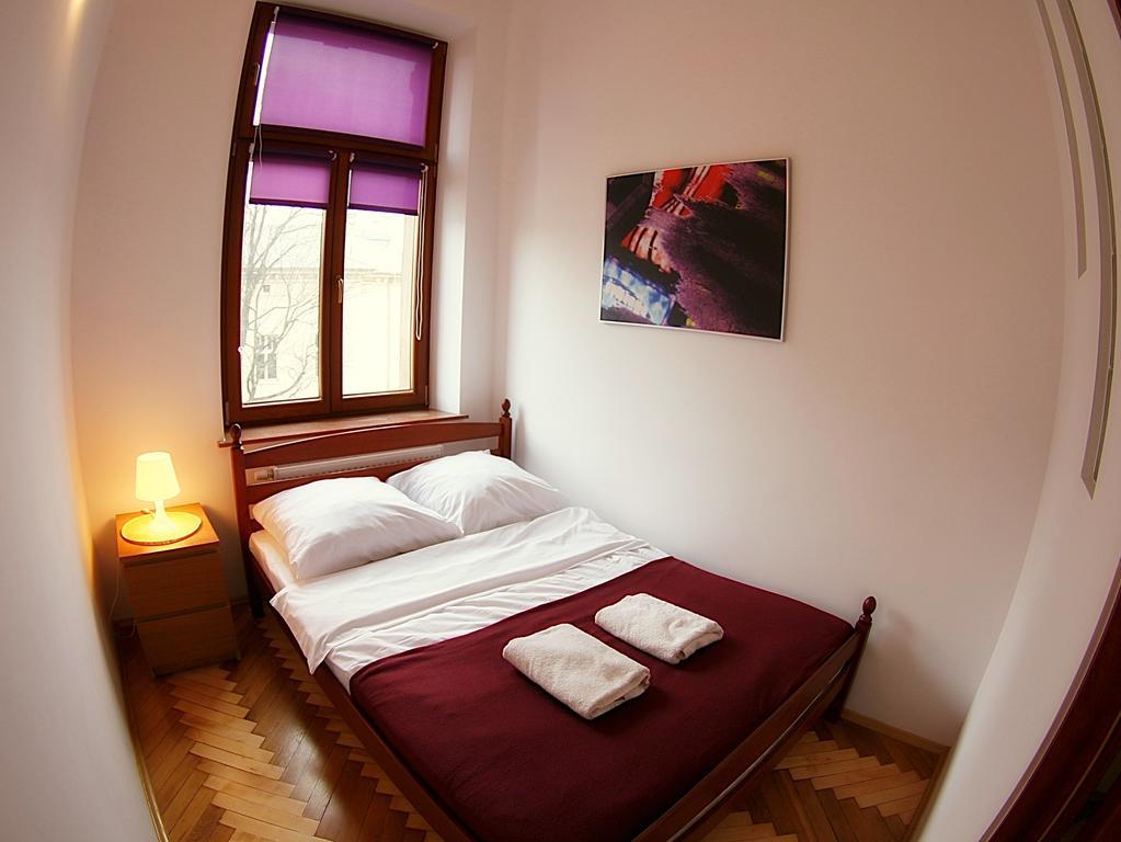 Visitkrak Apartman Krakkó Szoba fotó