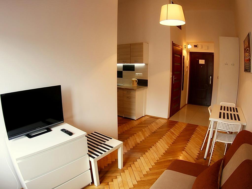 Visitkrak Apartman Krakkó Szoba fotó