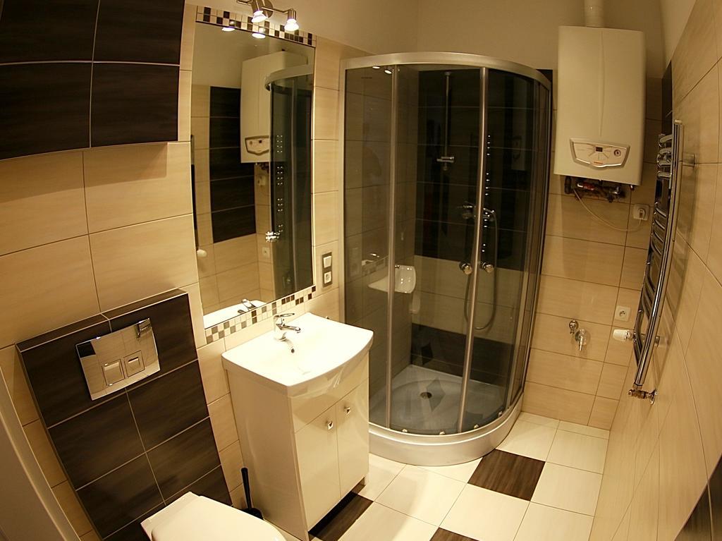 Visitkrak Apartman Krakkó Szoba fotó